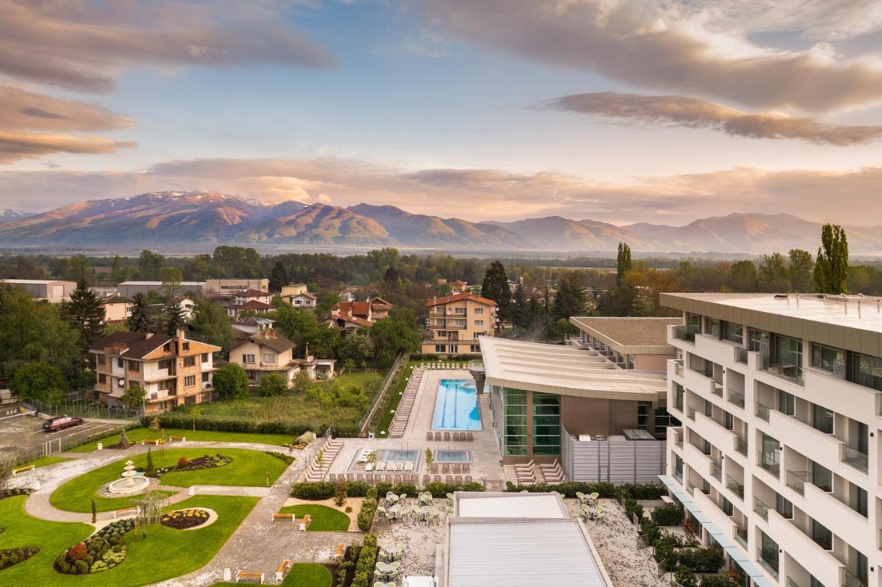 Гранд Хотел Княз Павел Exteriér fotografie
